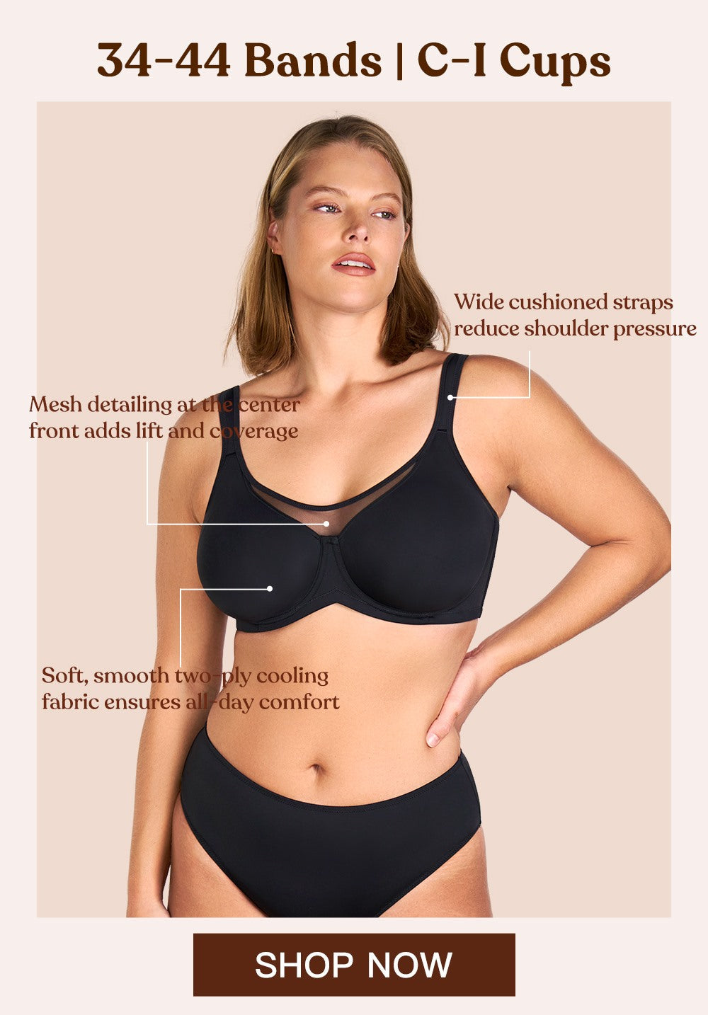 Tired of Underwires Popping Out? Here's What You Need to Know - HSIA