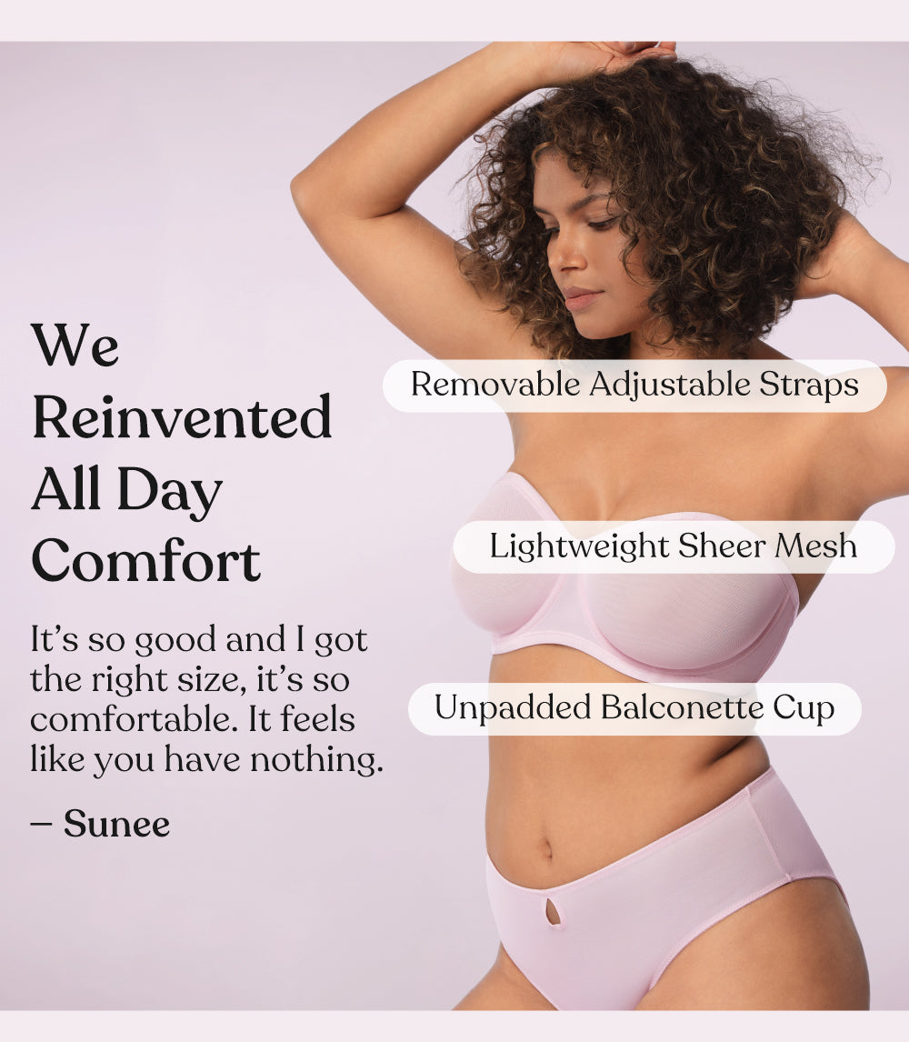 Fluctuating Cup Sizes: Understanding Your Changing Bust - HSIA