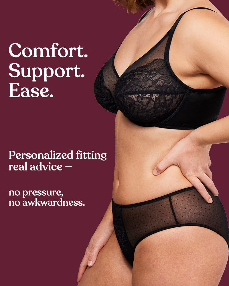 The Risks of Not Wearing a Bra: Why It’s Important for Large-Busted Women - HSIA