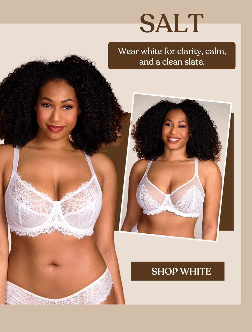What Makes a T-Shirt Bra Different from a Full Coverage Bra? - HSIA