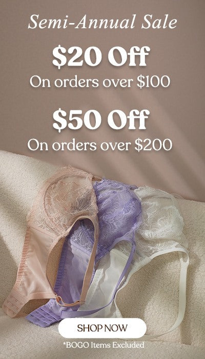 A First-Time MTF Guide to Bra Shopping - HSIA