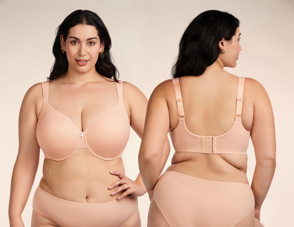 The Unlined VS. Padded Bra Dilemma: Your Body, Your Rules - HSIA