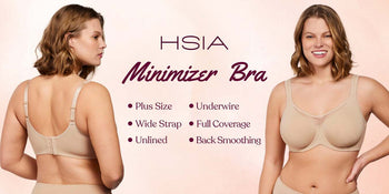 Unlined minimizer bra