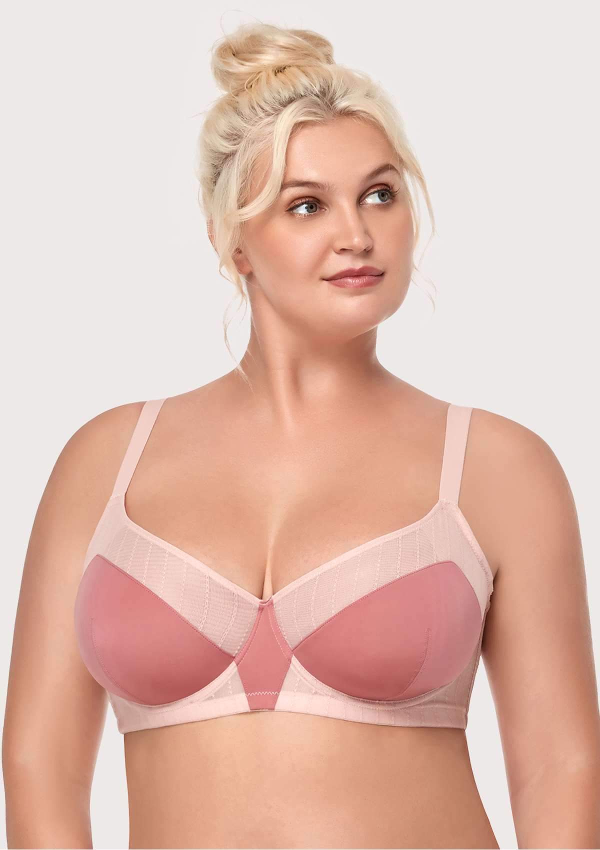 Embracing Body Positivity: Finding the Perfect Bra for Curvy Girls - HSIA