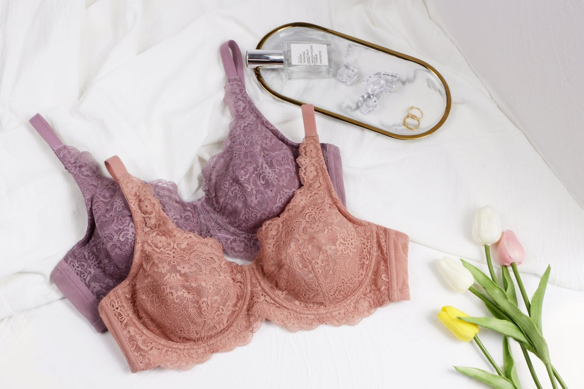 Women Underwear: Butterfly - HSIA