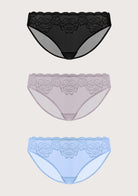 Gift Set - 3-Piece Panty Collection - HSIA