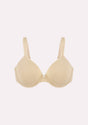 HSIA Ultra Comfort Lightly Padded T-shirt Minimizer Full Coverage Bra - HSIA