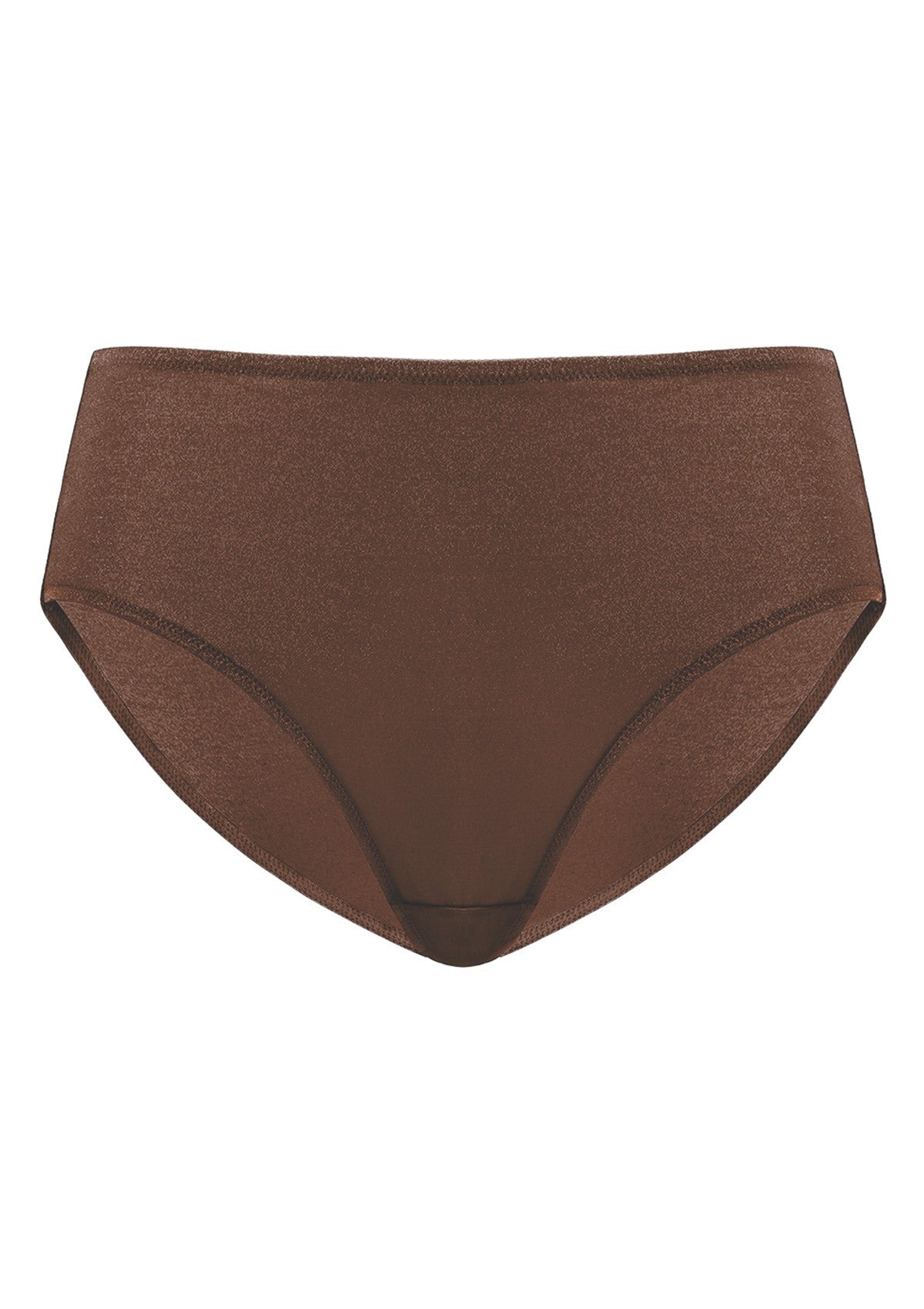 Starry Night Barbie Pink Mesh High-Rise Brief Underwear