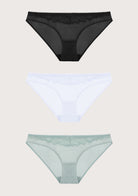 Gift Set - 3-Piece Panty Collection - HSIA