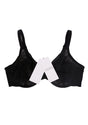 HSIA Enchante Lace Minimizer Bra - HSIA