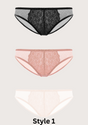 Gift Set - 3-Piece Panty Collection - HSIA