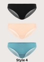 Gift Set - 3-Piece Panty Collection - HSIA