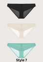 Gift Set - 3-Piece Panty Collection - HSIA