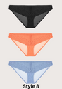 Gift Set - 3-Piece Panty Collection - HSIA