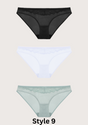 Gift Set - 3-Piece Panty Collection - HSIA