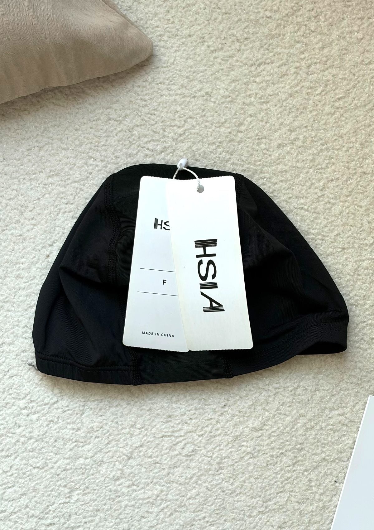 HSIA—Waterproof Anti-slip Breathable Swim Cap