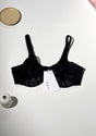 HSIA Sandwich Air Cup Lace Minimizer Everyday Bra - HSIA