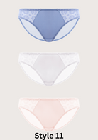 Gift Set - 3-Piece Panty Collection - HSIA