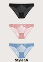 Gift Set - 3-Piece Panty Collection - HSIA