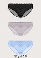 Gift Set - 3-Piece Panty Collection - HSIA