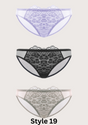 Gift Set - 3-Piece Panty Collection - HSIA