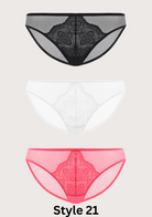 Gift Set - 3-Piece Panty Collection - HSIA