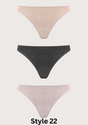 Gift Set - 3-Piece Panty Collection - HSIA