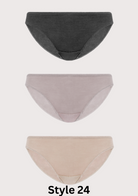 Gift Set - 3-Piece Panty Collection - HSIA