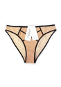 HSIA CoolComfort Punk Chic Mesh Bikini Underwear