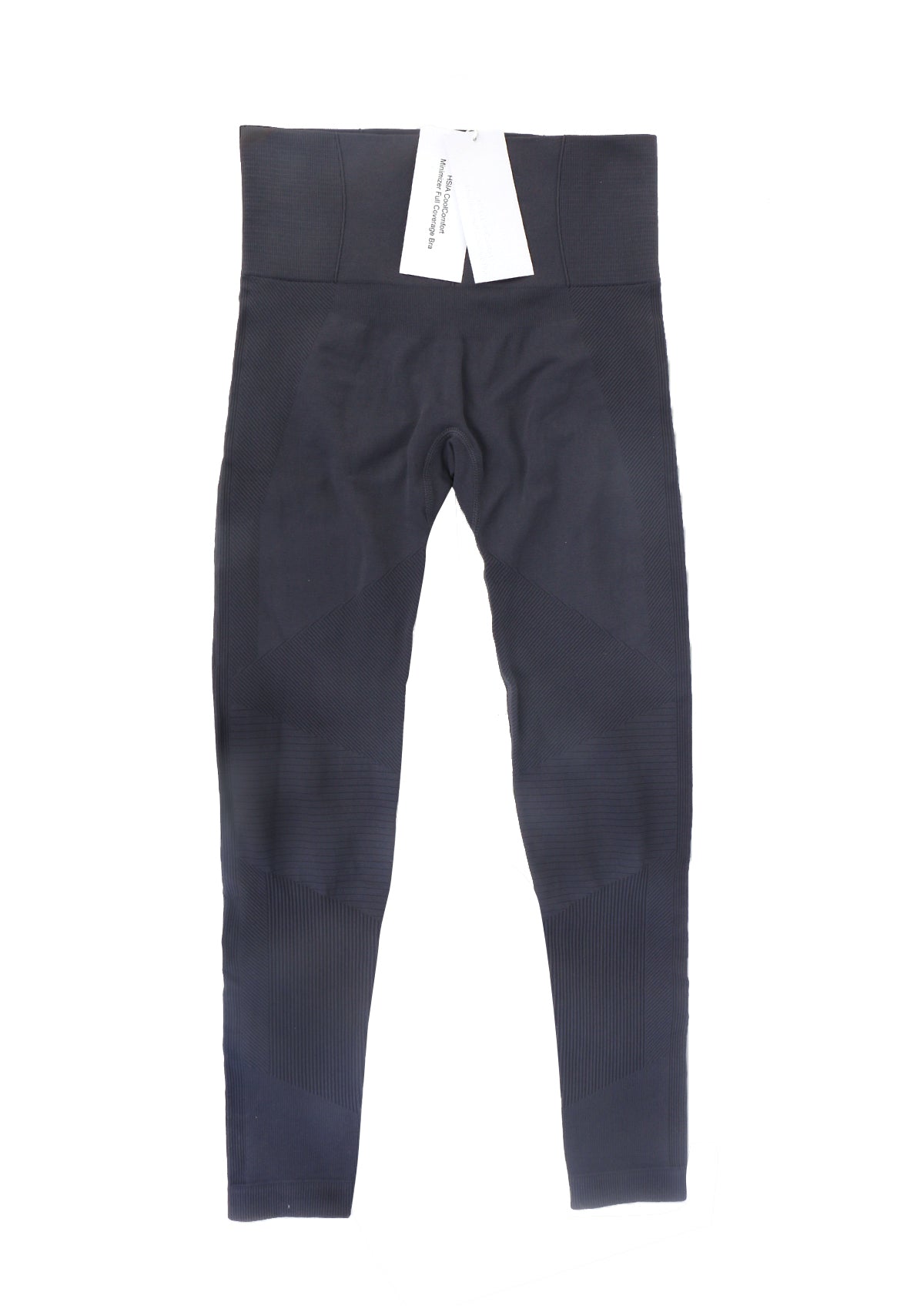 HSIA CoolComfort High Waist Seamless Workout Everyday Pants - HSIA