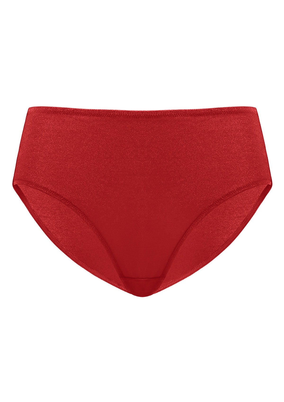 Starry Night Barbie Pink Mesh High-Rise Brief Underwear