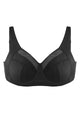 AiryComfort Full Coverage Unpadded WireFree Minimizer Bra - HSIA