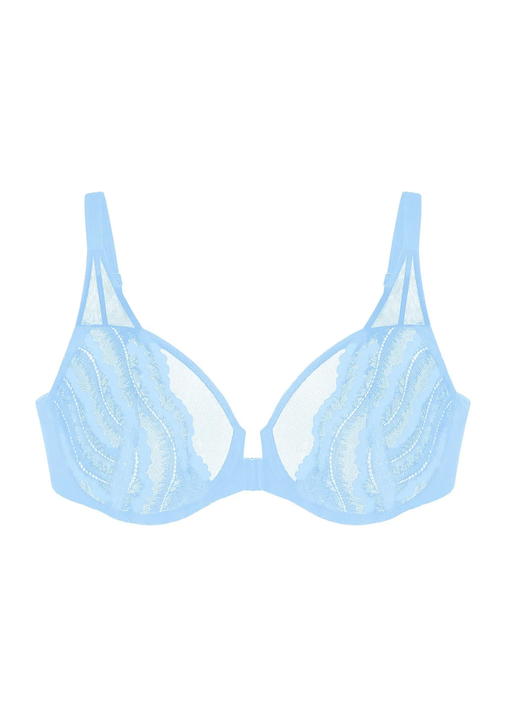 Soutien-gorge Passionata First Love Bleu Turquoise - Neuf Avec Étiquettes