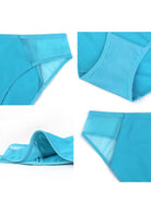 Aria Mesh Side Bikini Underwear - HSIA