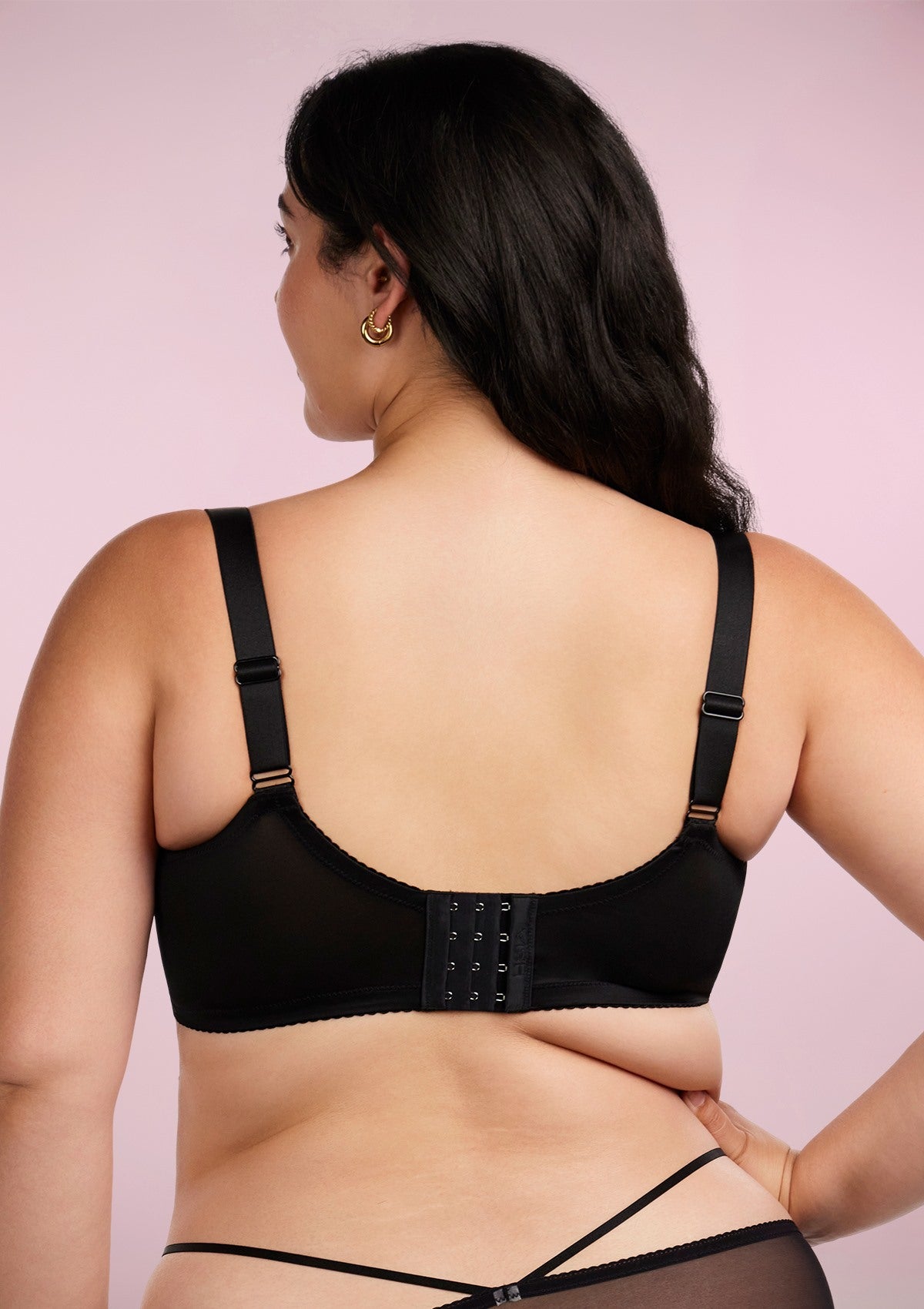 Azalea Champagne Lace Unlined Underwire Bra - HSIA
