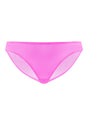 Billie Smooth Barbie Pink Sheer Mesh Bikini Underwear - HSIA