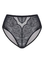 Blossom High-Rise Lace Brief Underwear - HSIA