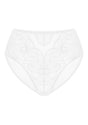 Blossom High-Rise Lace Brief Underwear - HSIA