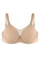 (Cardi B recommends)CoolComfort Smoothing Unlined Minimizer Underwire Bra - HSIA