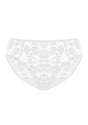 Daisy High-Rise Soft Comfort Lace Brief Underwear - HSIA