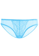 Enchante Capri Blue Lace Bikini Underwear - HSIA