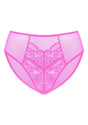 Enchante High-Rise Lace Brief Underwear - HSIA