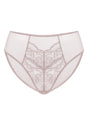 Enchante High-Rise Lace Brief Underwear - HSIA