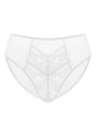 Enchante High-Rise Lace Brief Underwear - HSIA