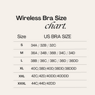 Peony Deep V Lace Wireless Unlined Bralette - HSIA