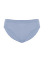 Fiery Mid-Rise Cotton Bikini Underwear - HSIA