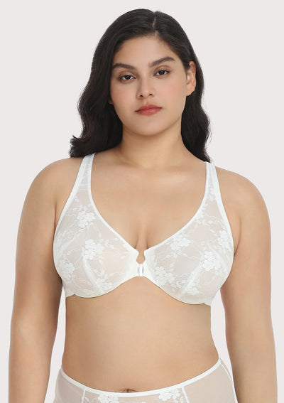 Front-close bra – HSIA