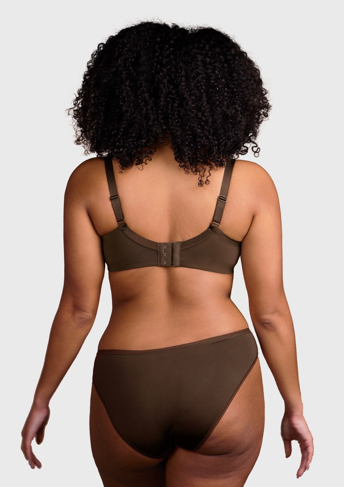 Gemma Smooth Lightly Padded T-shirt Bra - HSIA