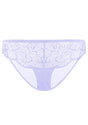 HSIA Blossom Purple Lace Bikini Underwear - HSIA