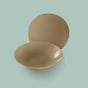 HSIA Breathable Non-Adhesive Reusable Washable Silicone Nipple Pasties Breasts Covers - HSIA